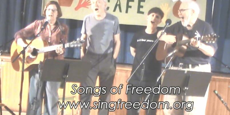 Songs Of Freedom Television